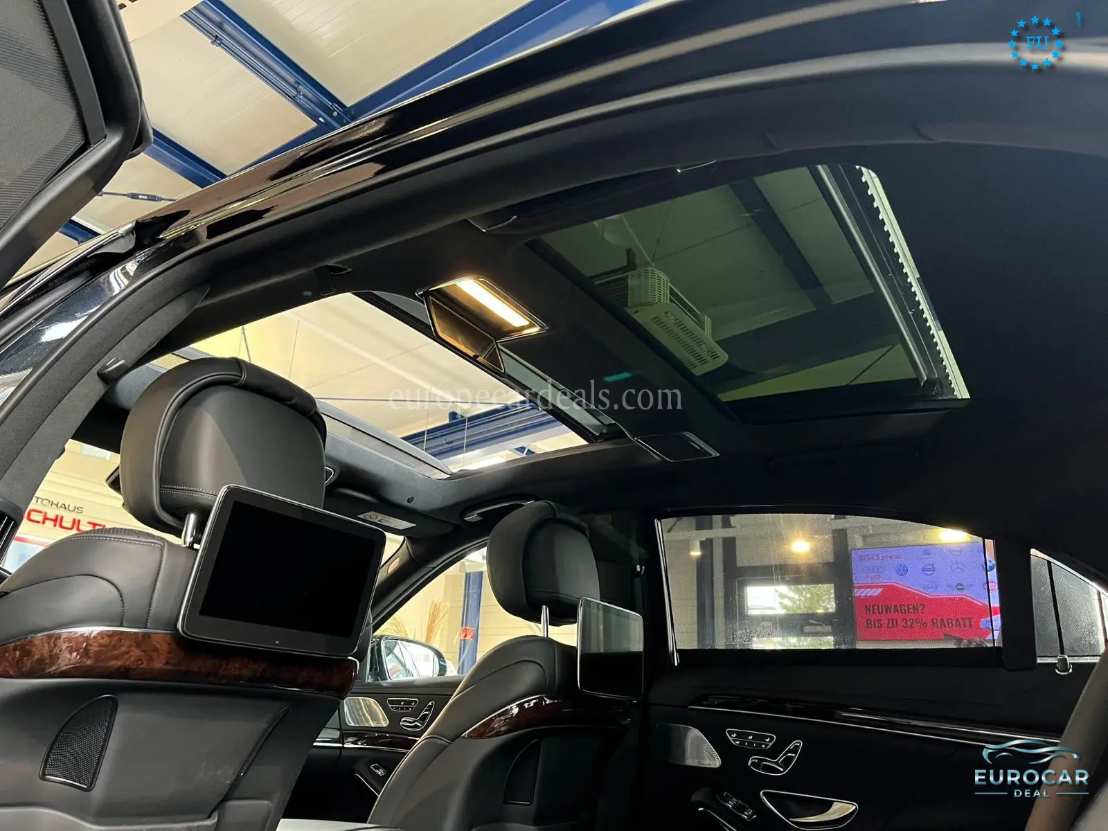 Mercedes-Benz S 560