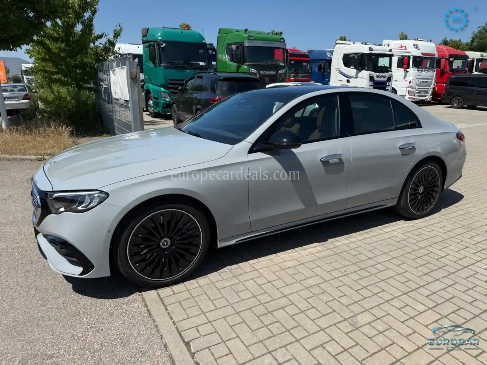 Mercedes-Benz E 200