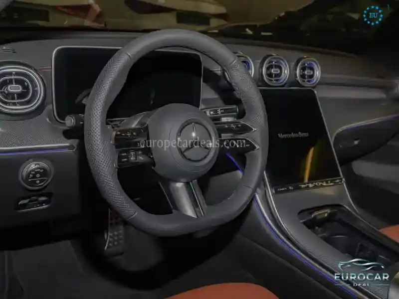 Mercedes-Benz C 180