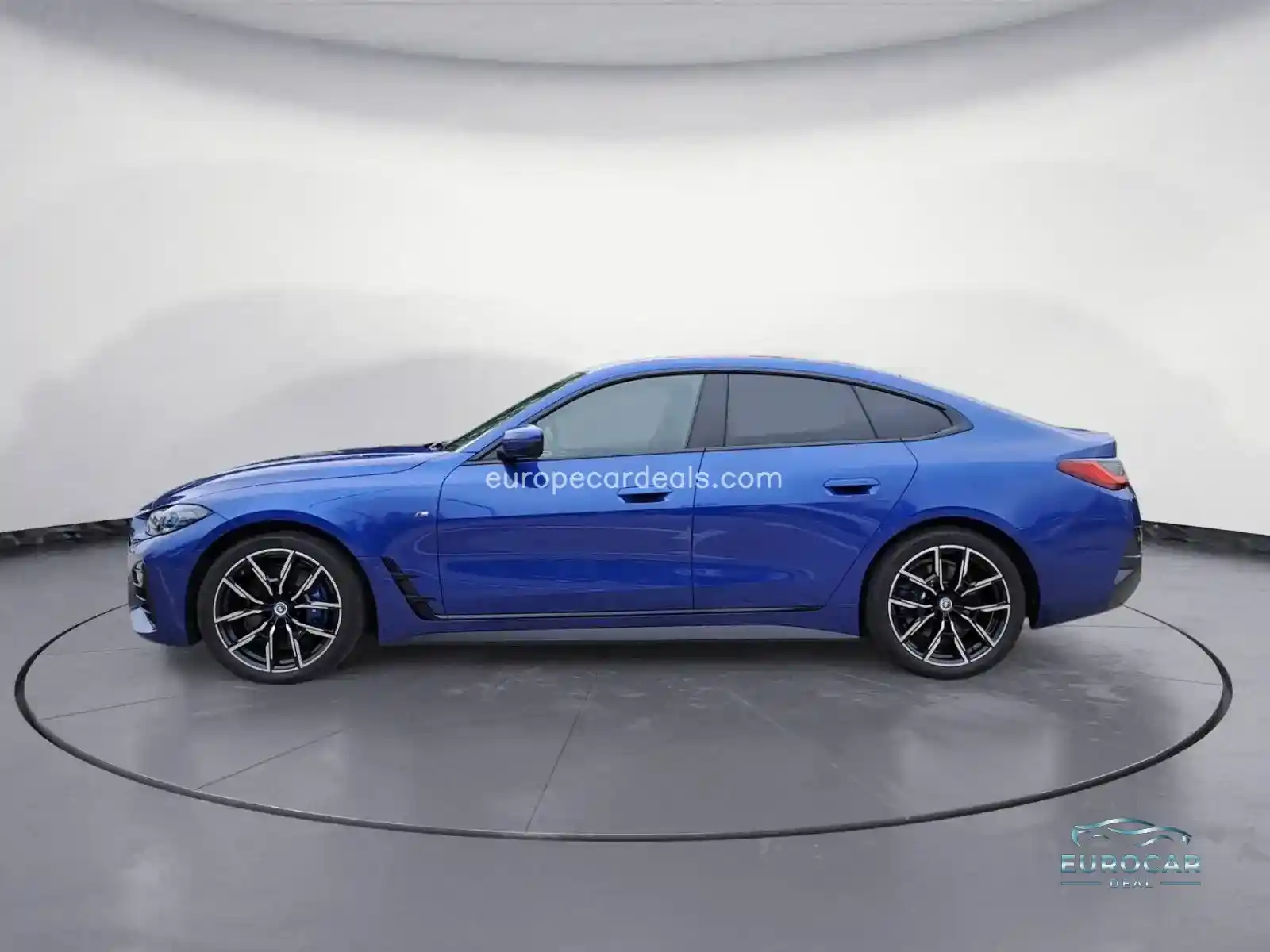 BMW 430 Gran Coupé