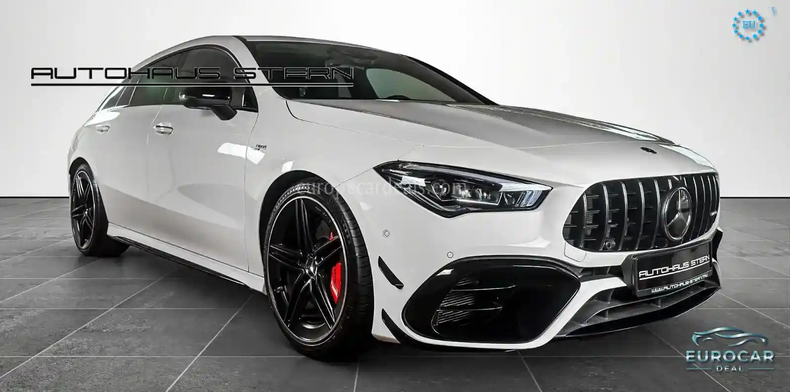 Mercedes-Benz CLA 45 AMG