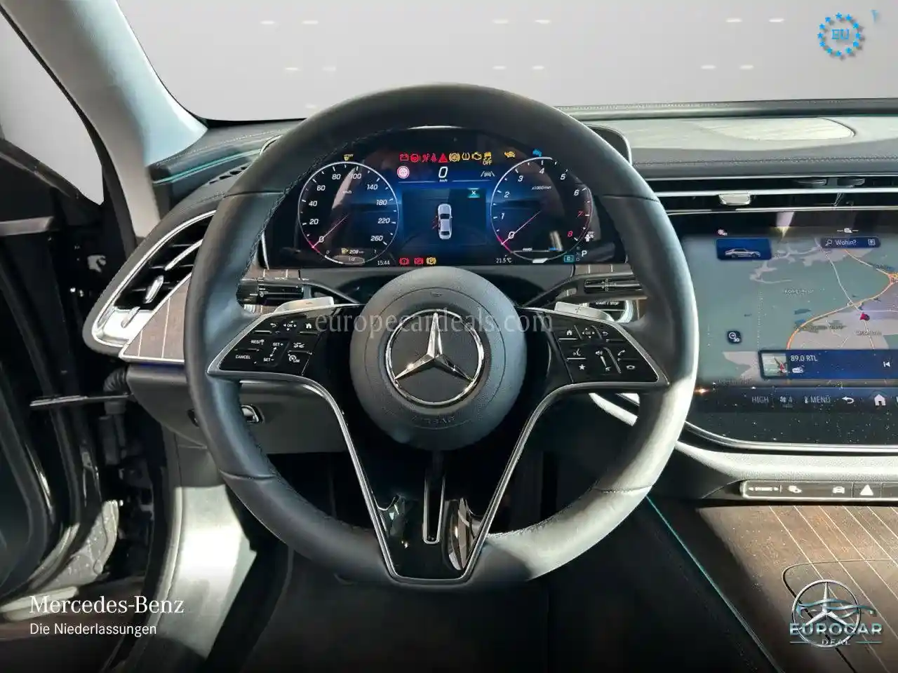 Mercedes-Benz E 200