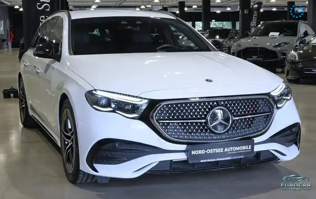 Mercedes-Benz E 300
