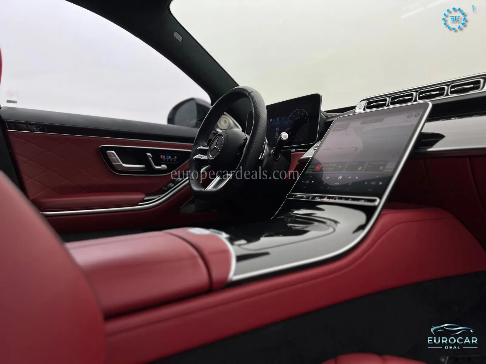 Mercedes-Benz S 580