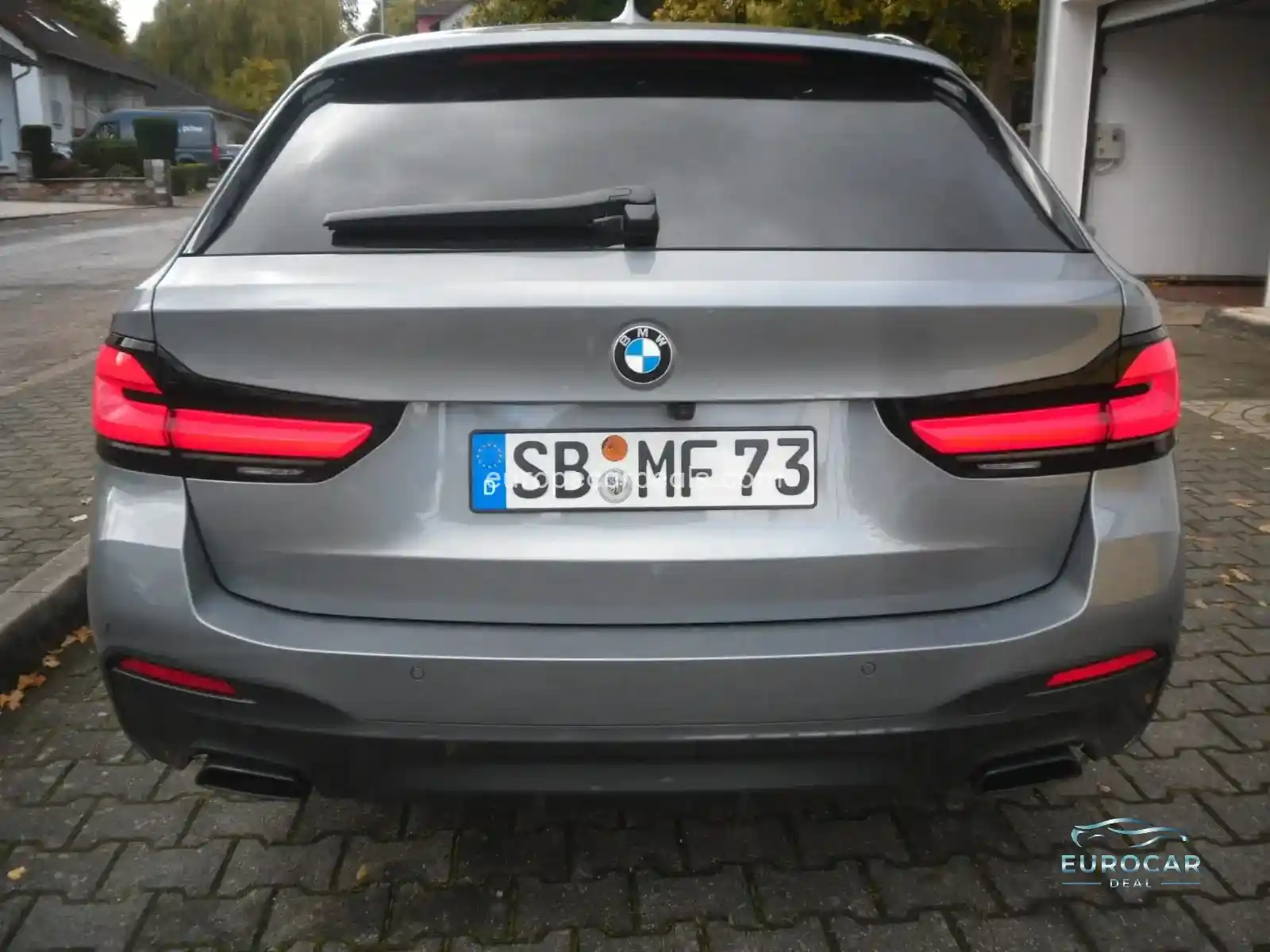 BMW 530