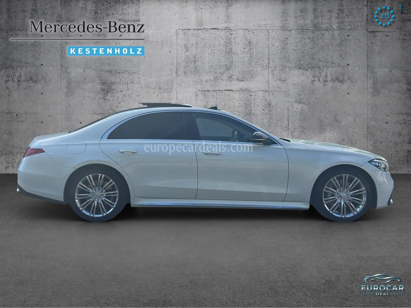 Mercedes-Benz S 500