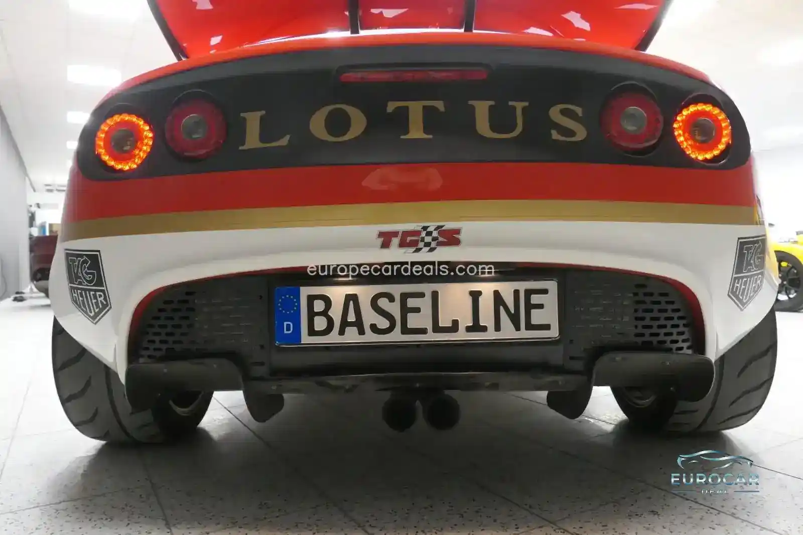 Lotus Exige