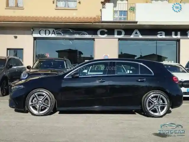Mercedes-Benz A 180