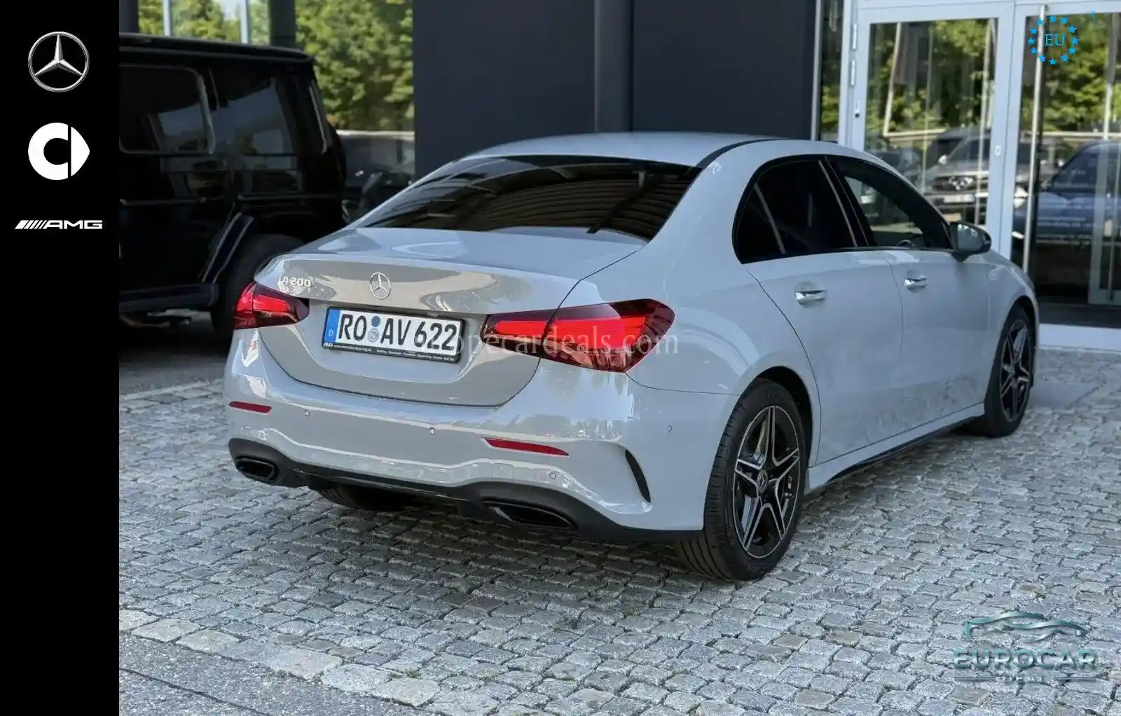 Mercedes-Benz A 200