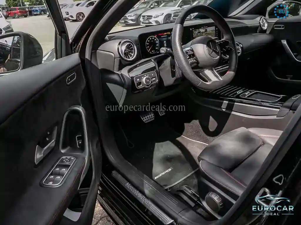 Mercedes-Benz A 250
