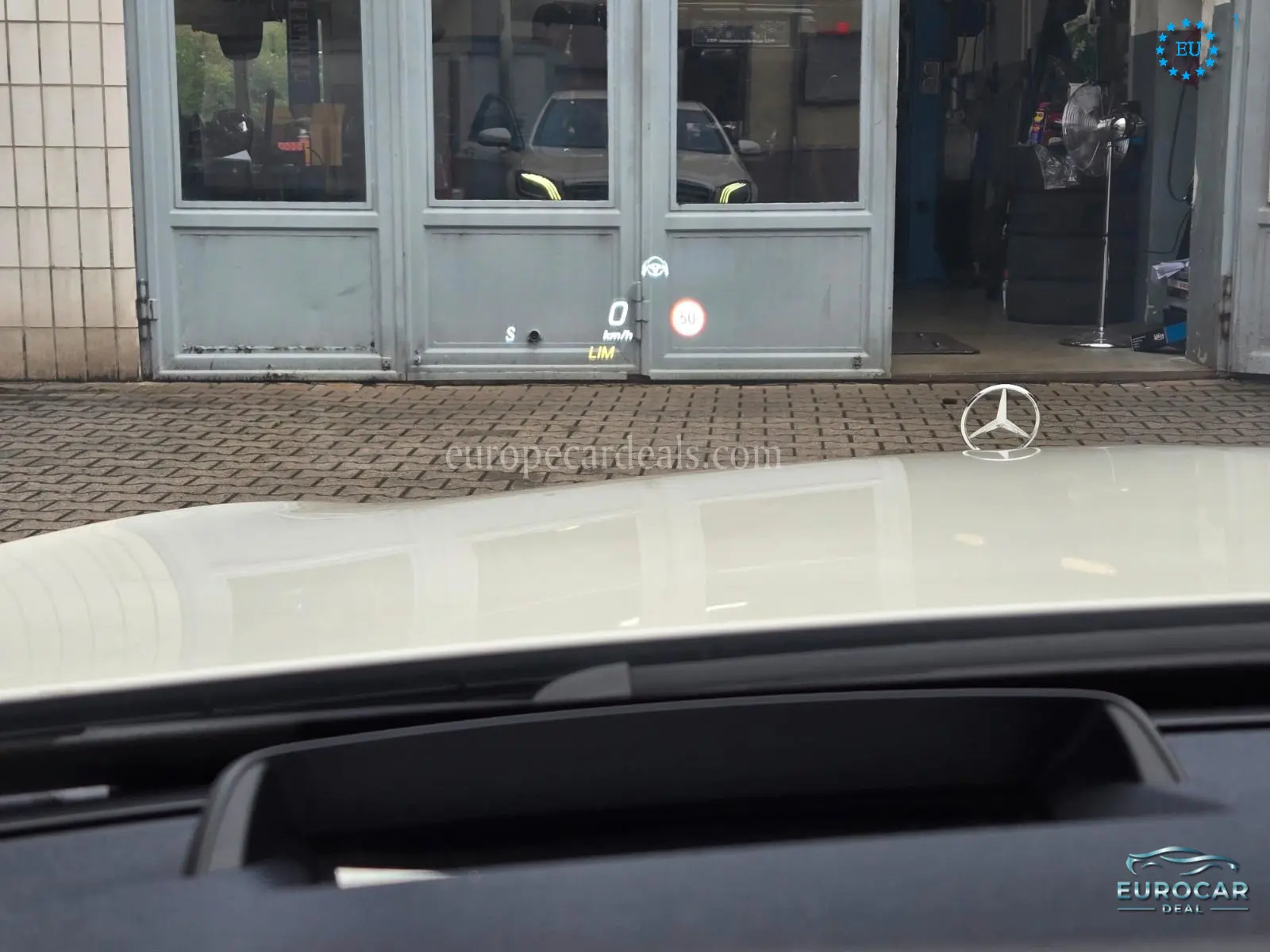Mercedes-Benz S 500