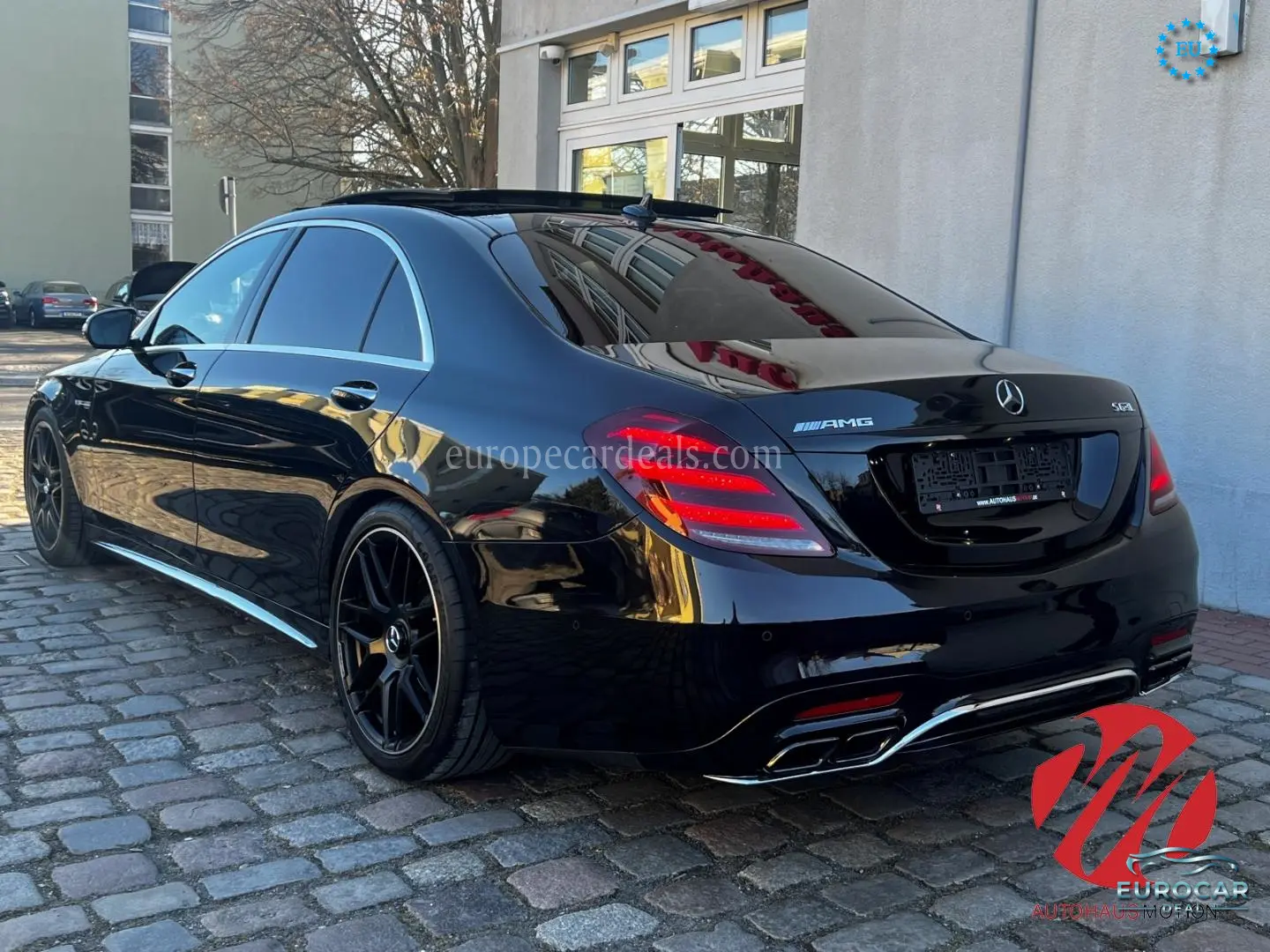 Mercedes-Benz S 400