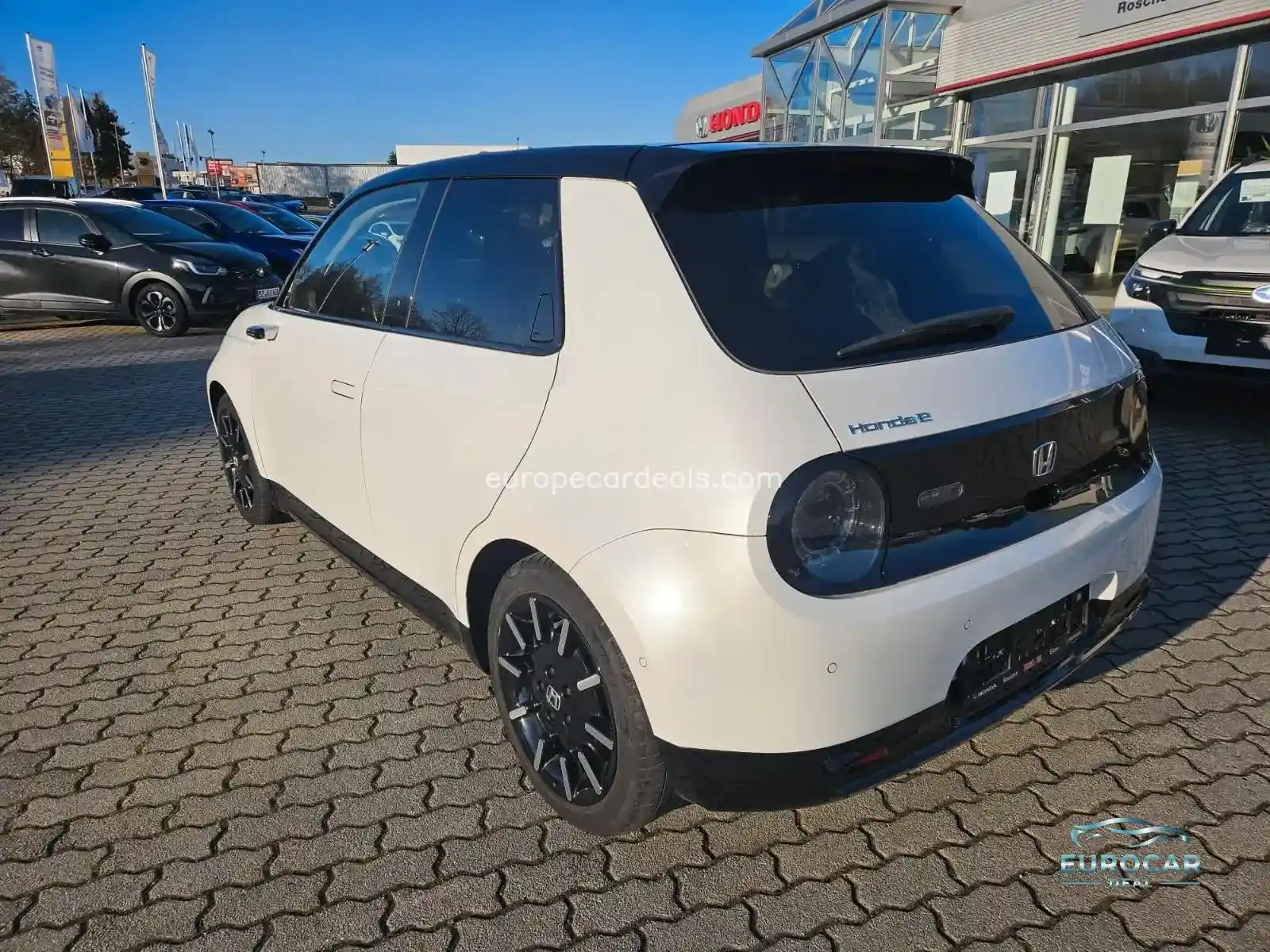 Honda e