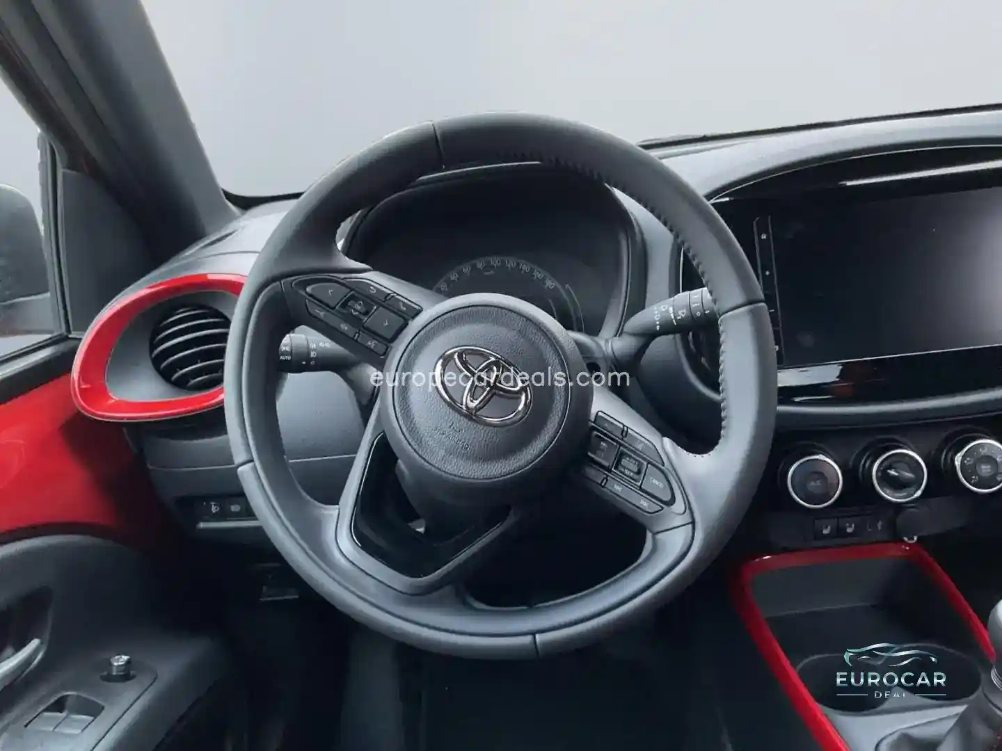 Toyota Aygo (X)