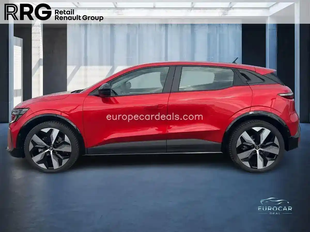 Renault Megane E-TECH