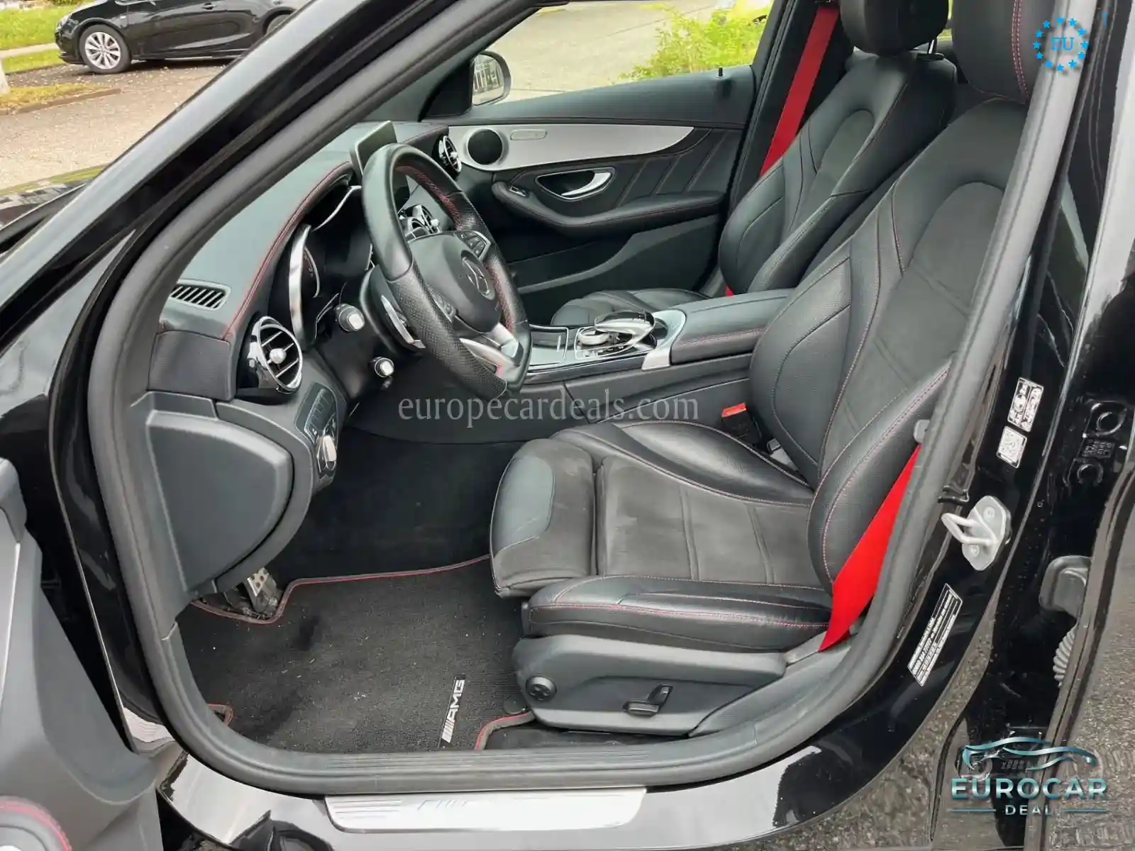 Mercedes-Benz C 43 AMG