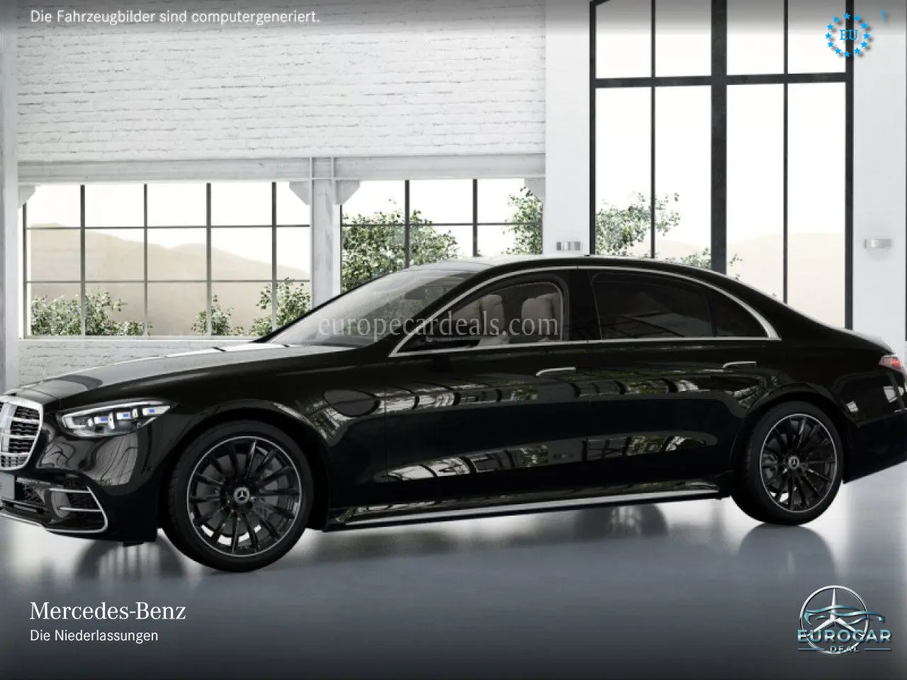 Mercedes-Benz S 350