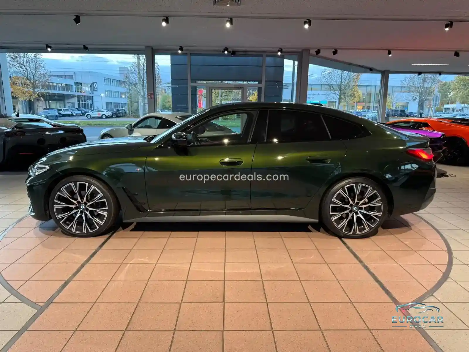 BMW 420 Gran Coupé