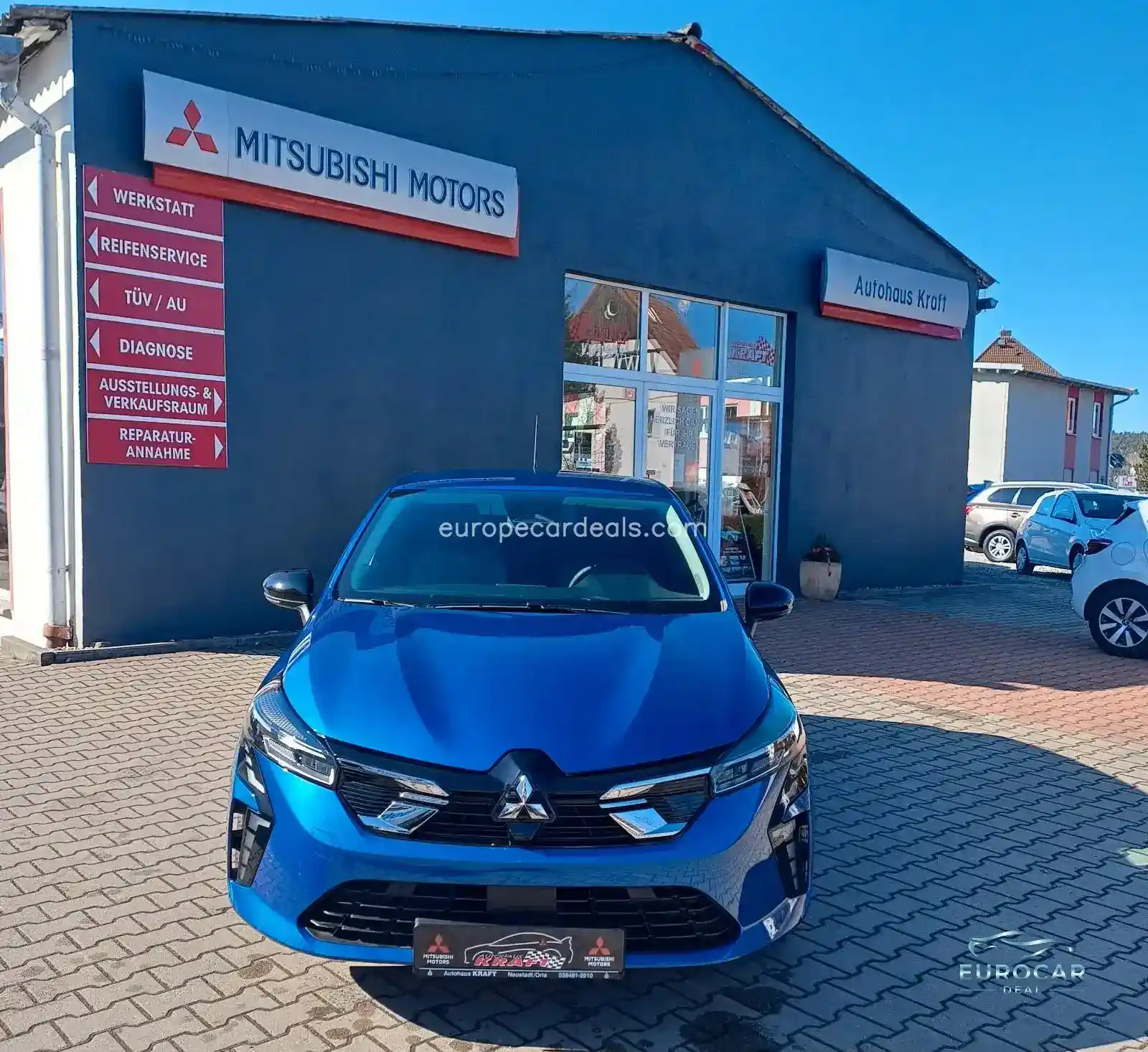 Mitsubishi Colt