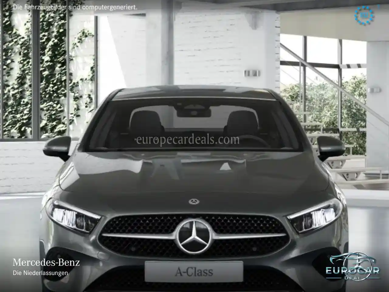 Mercedes-Benz A 200