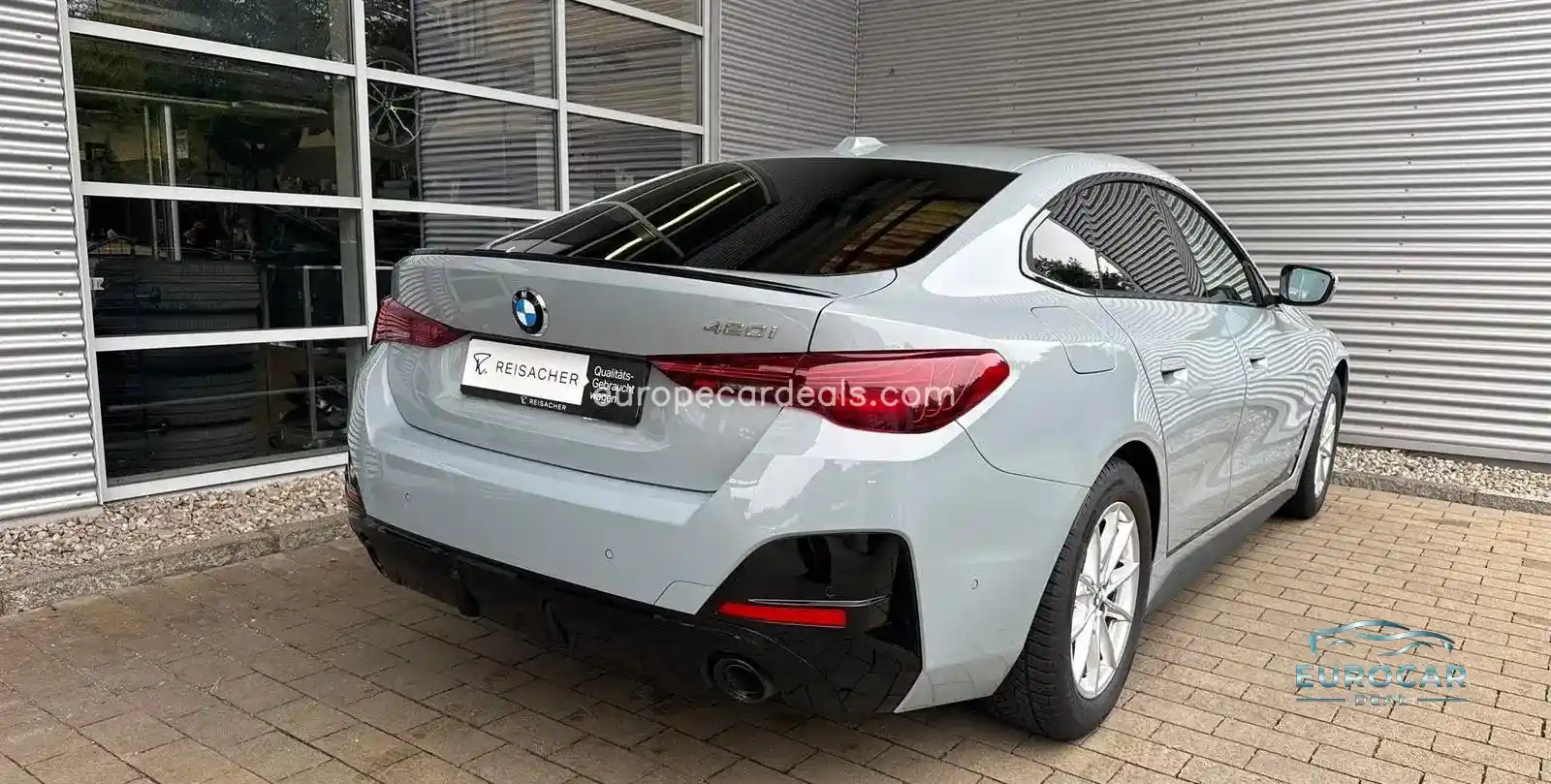 BMW 420 Gran Coupé