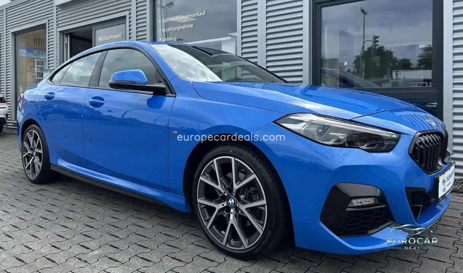 BMW 218 Gran Coupé
