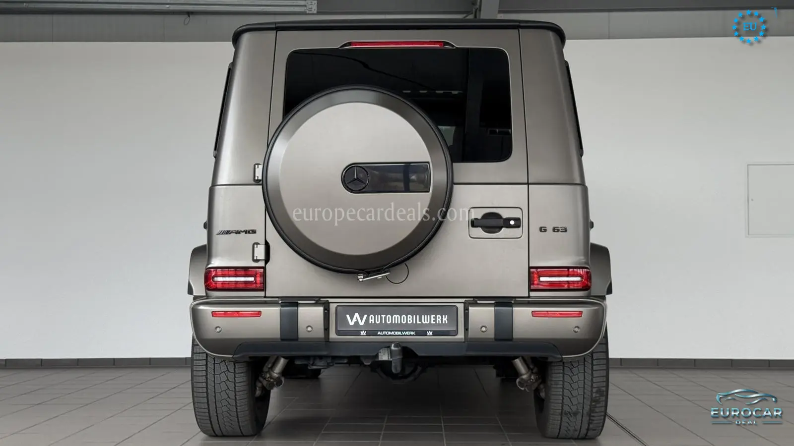 Mercedes-Benz G 63 AMG