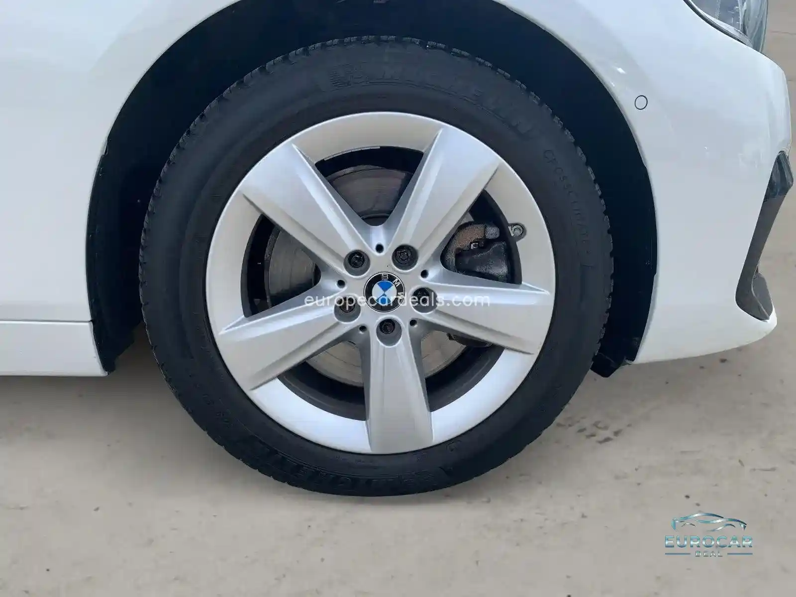 BMW 218 Gran Tourer