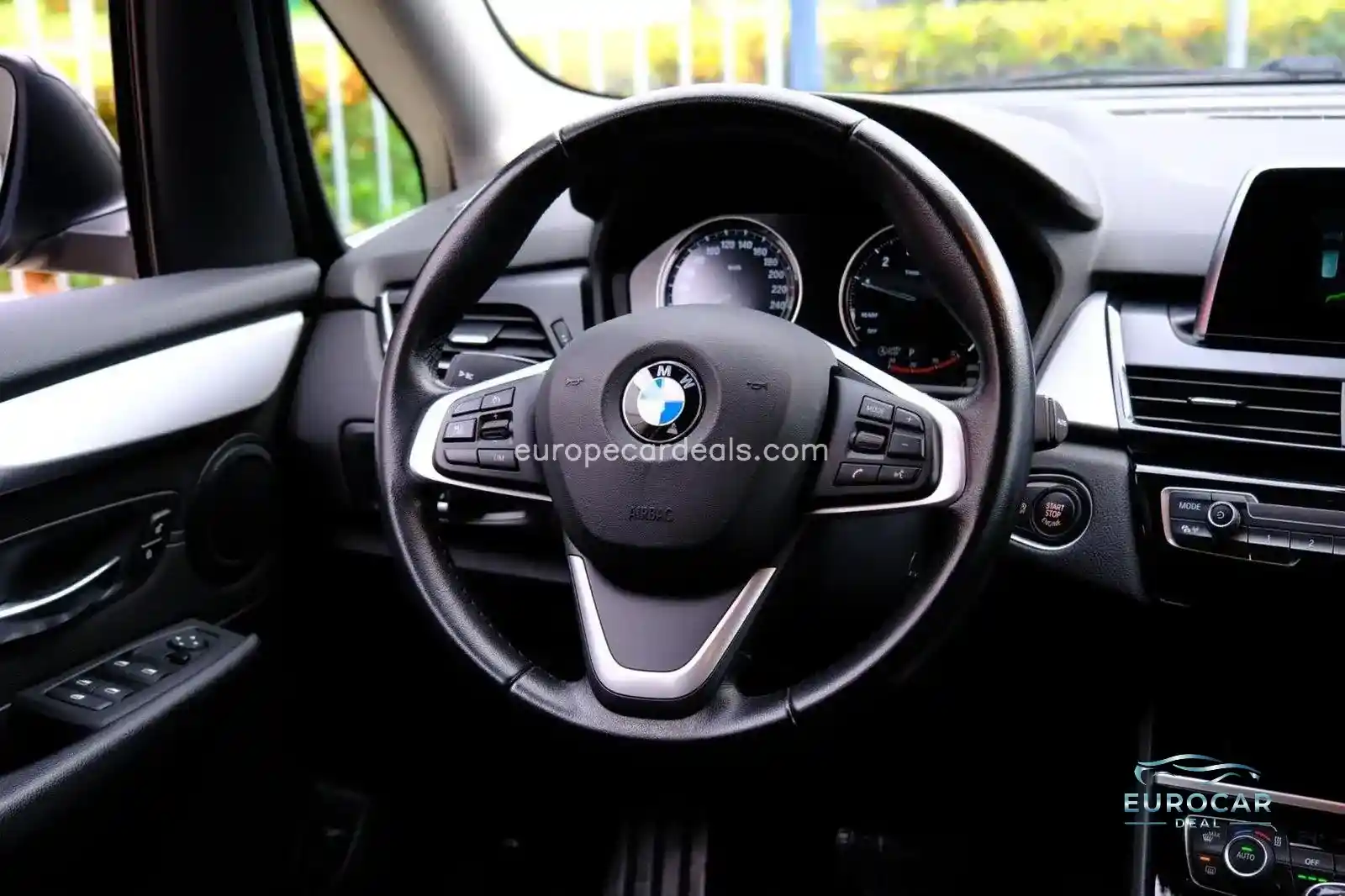 BMW 218 Gran Tourer