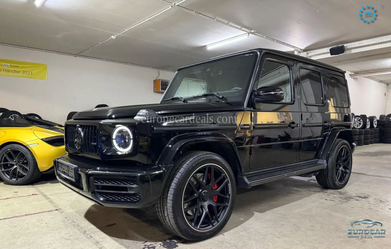 Mercedes-Benz G 63 AMG