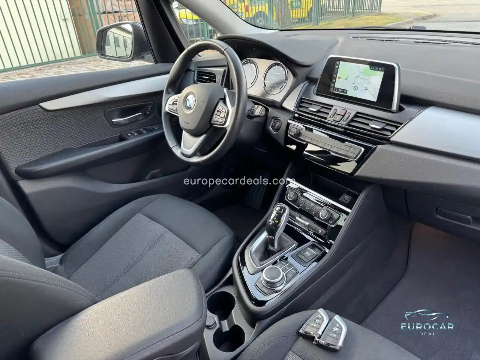 BMW 218