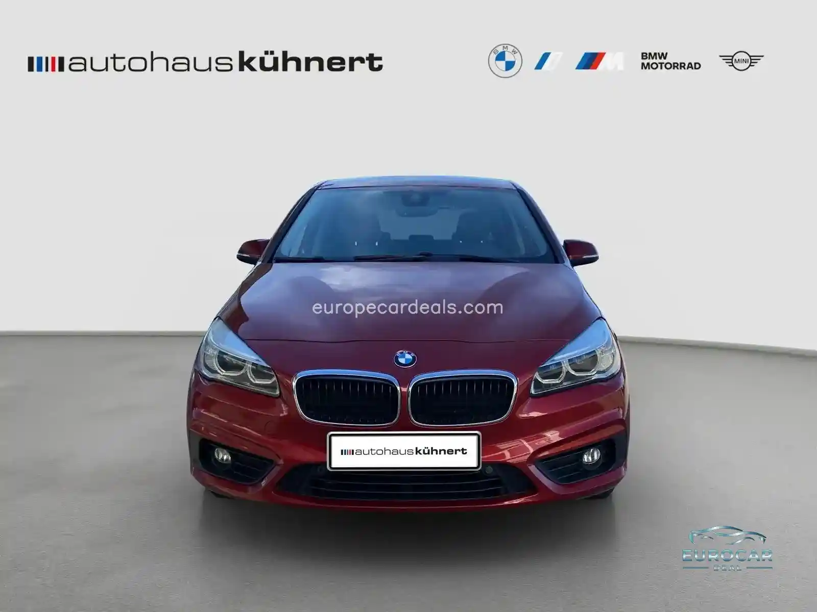 BMW 218 Active Tourer