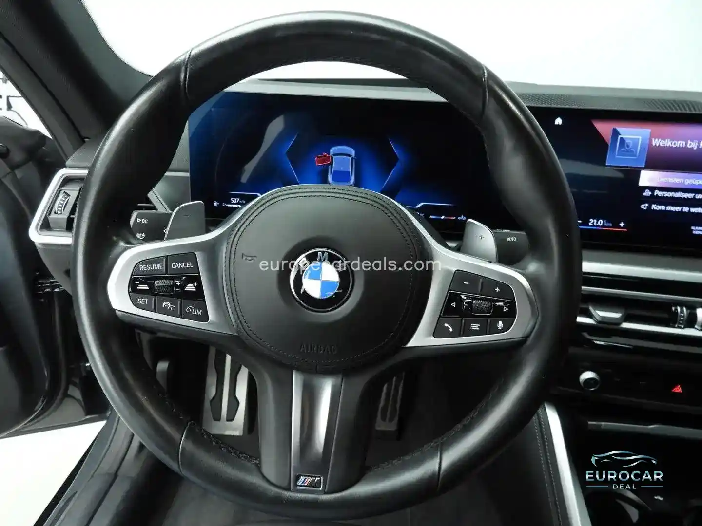 BMW 420 Gran Coupé