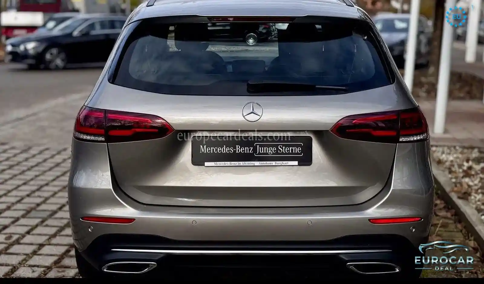 Mercedes-Benz B 200