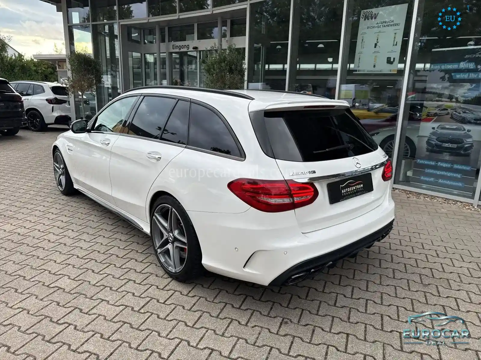 Mercedes-Benz C 63 AMG