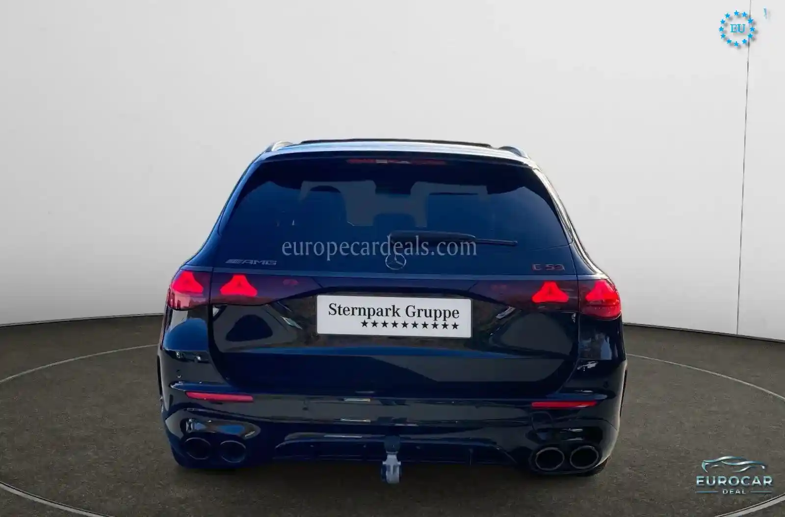 Mercedes-Benz E 53 AMG