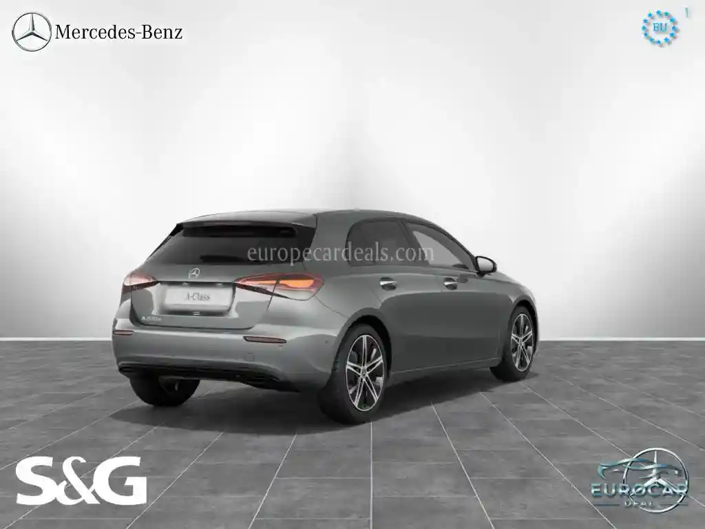 Mercedes-Benz A 200