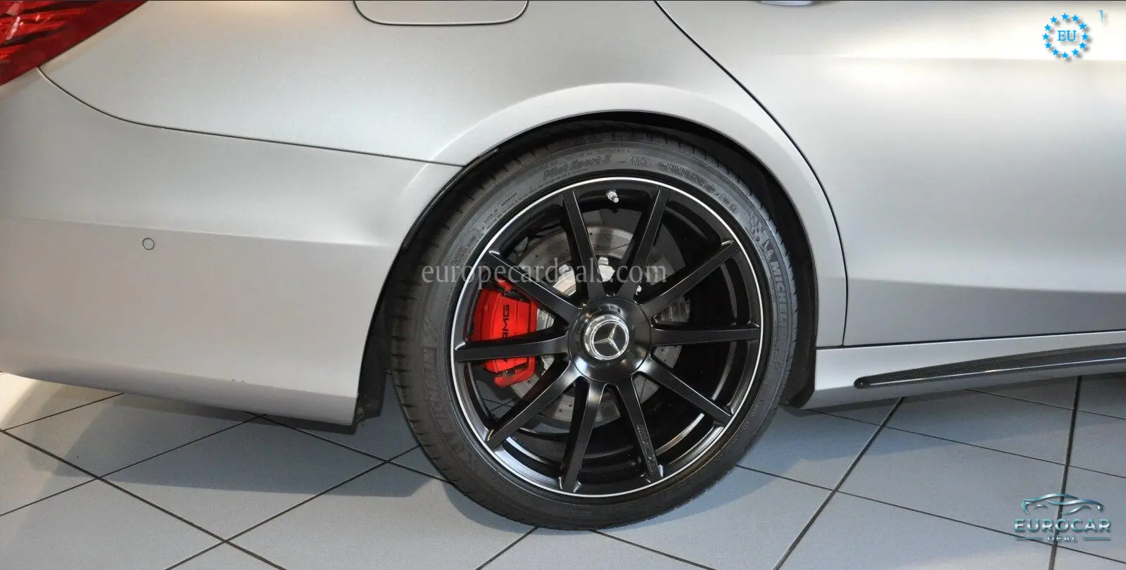 Mercedes-Benz S 63 AMG