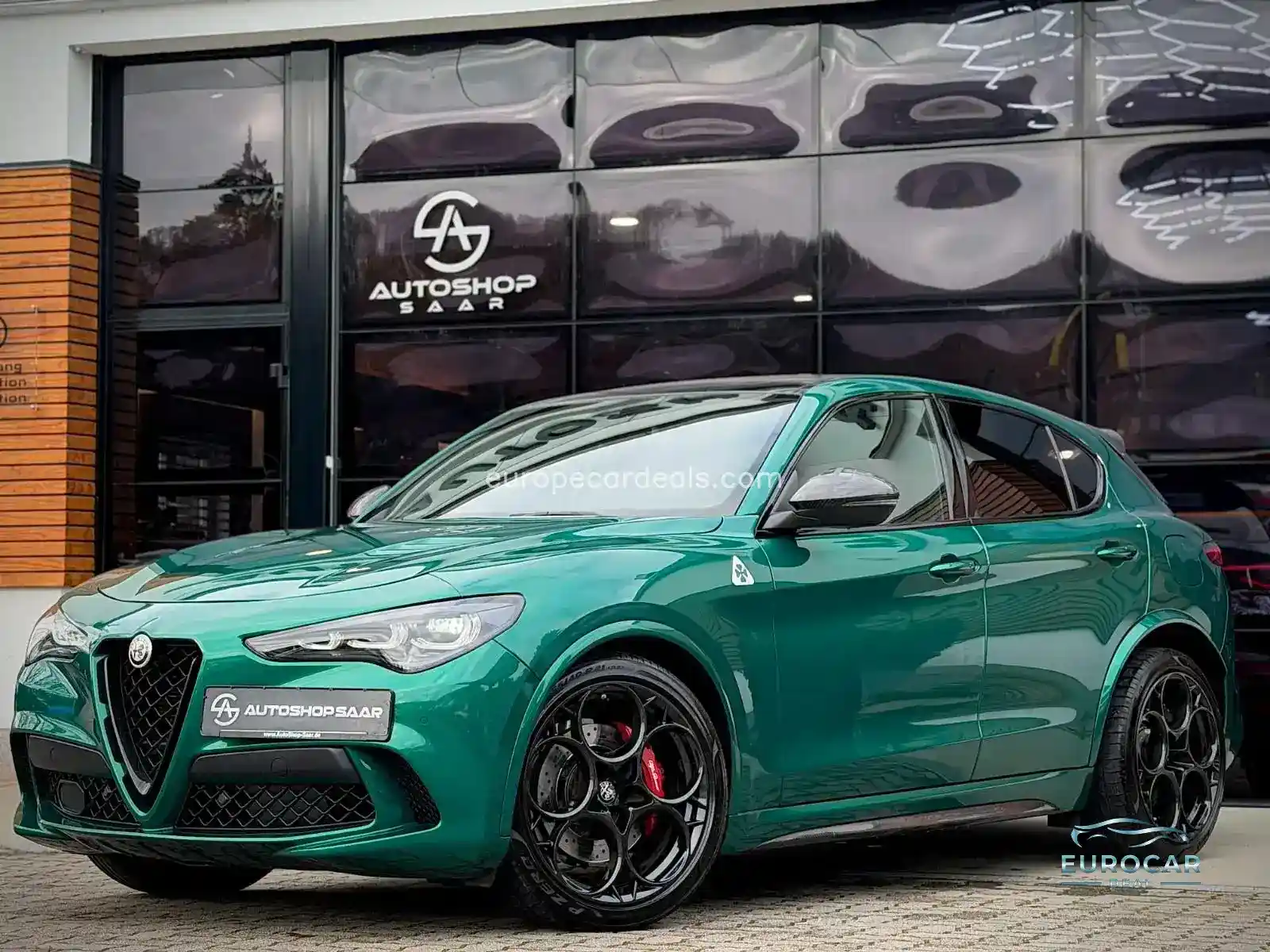 Alfa Romeo Stelvio