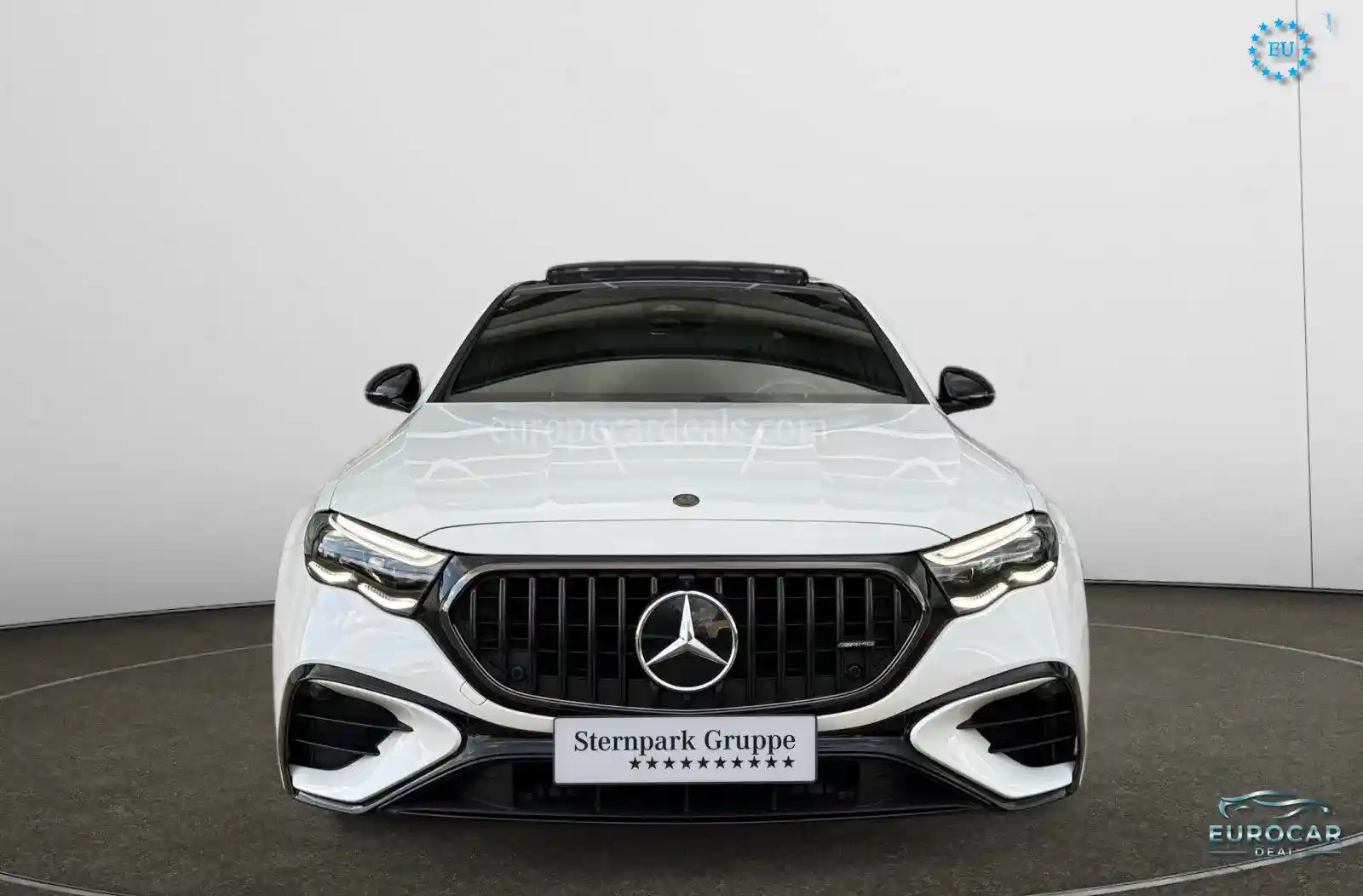 Mercedes-Benz E 53 AMG