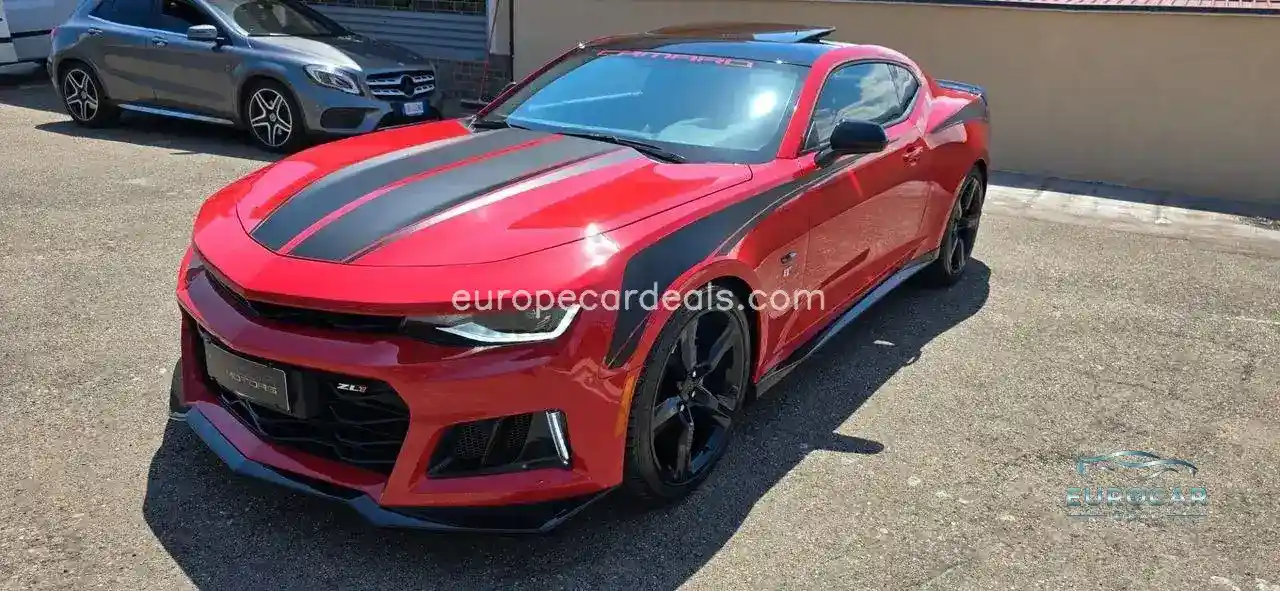 Chevrolet Camaro