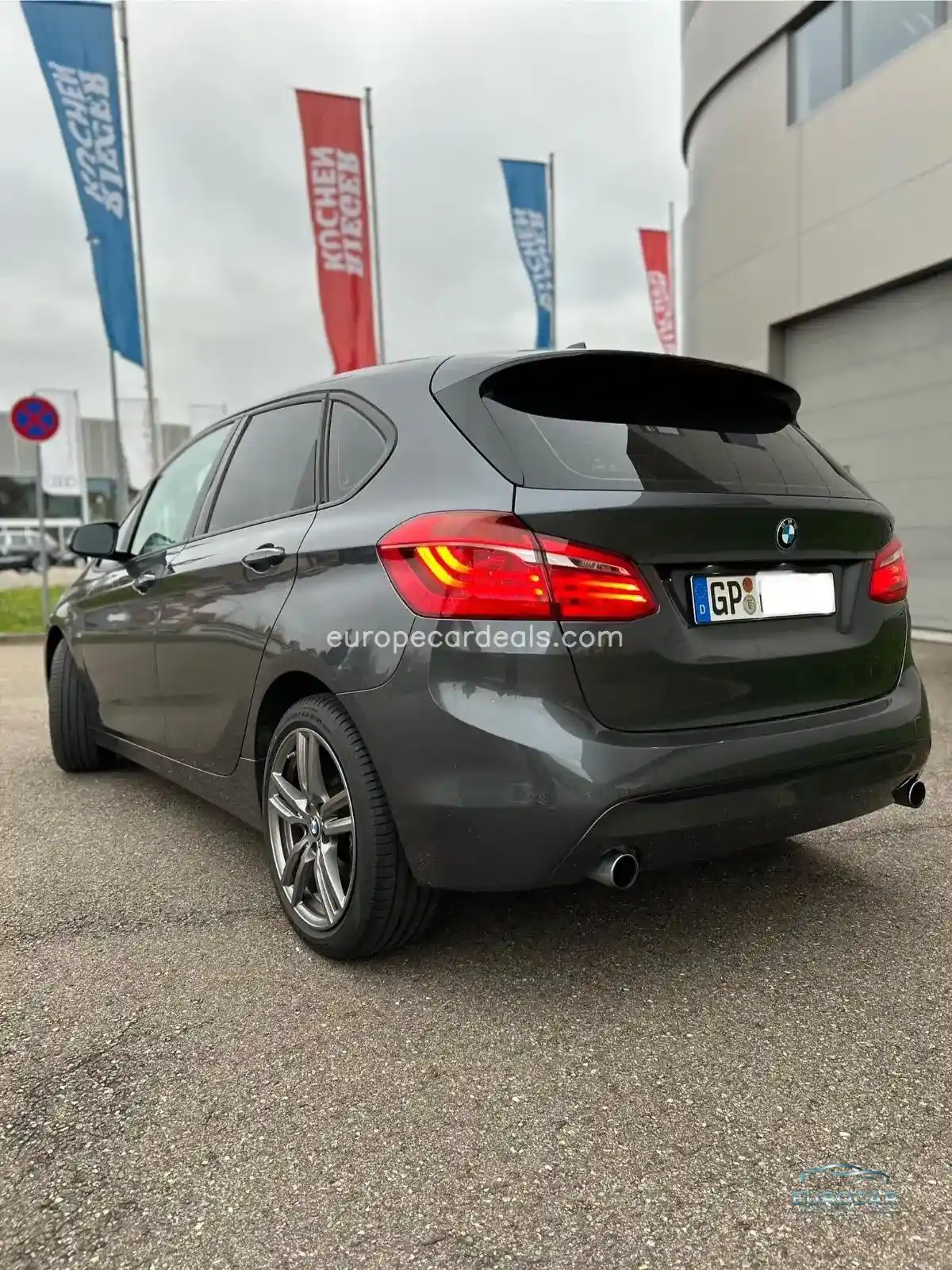 BMW 220 Active Tourer