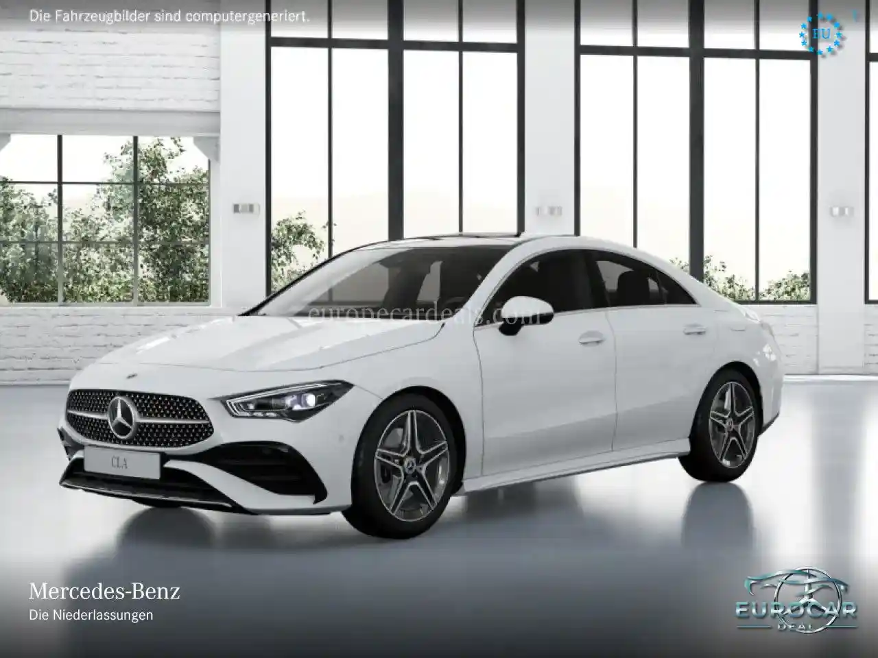 Mercedes-Benz CLA 200