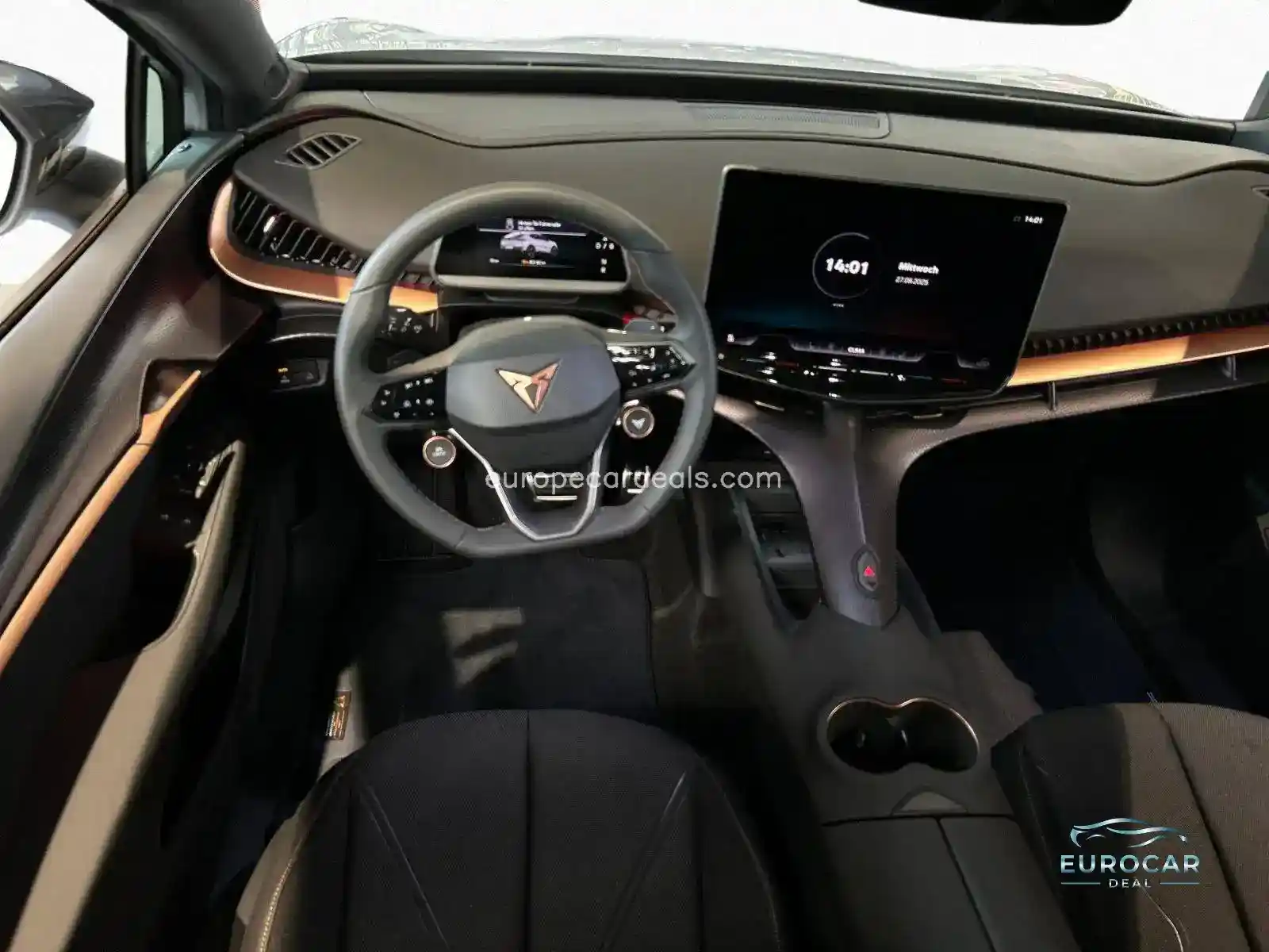 Cupra Tavascan