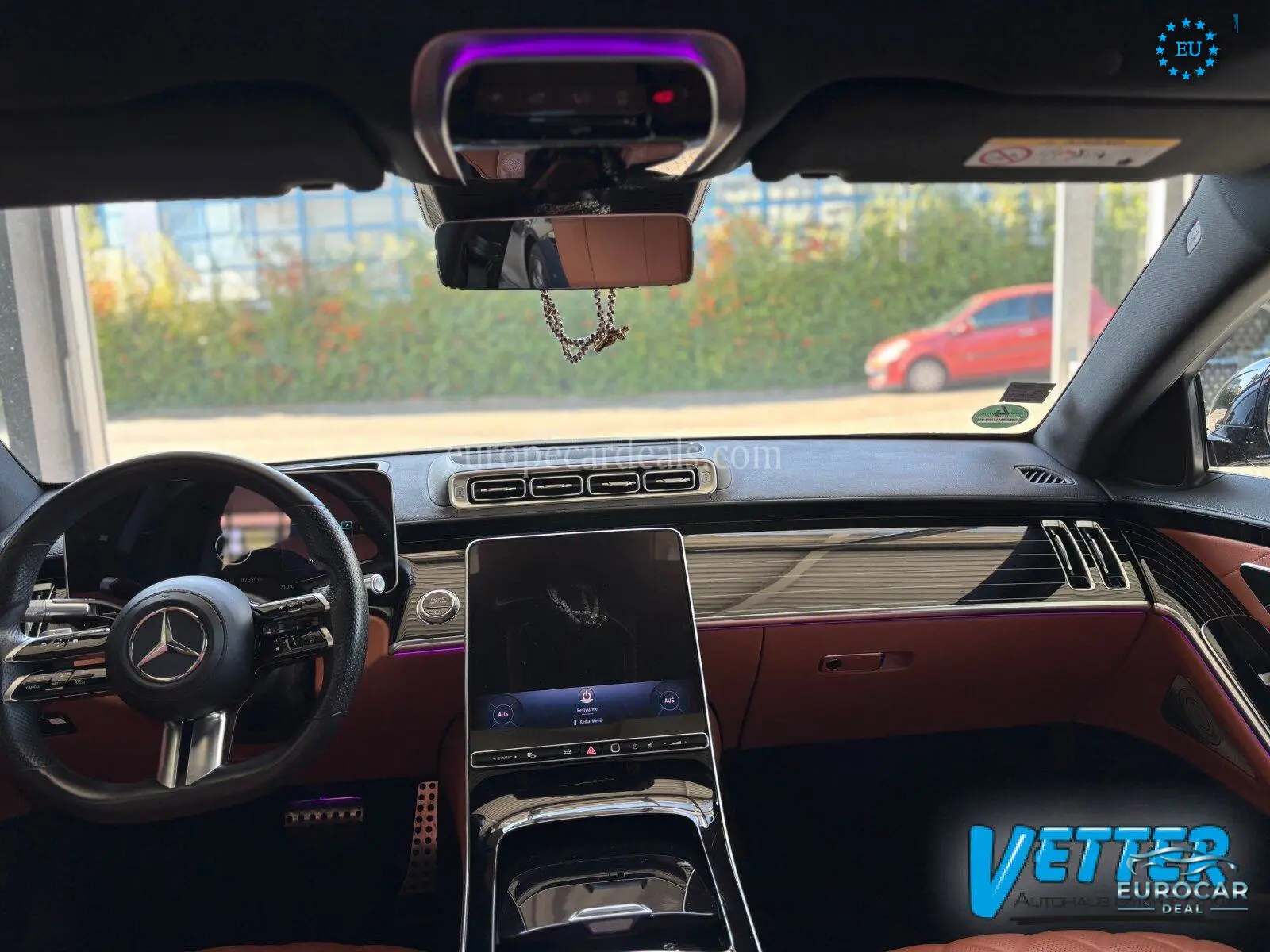 Mercedes-Benz S 400