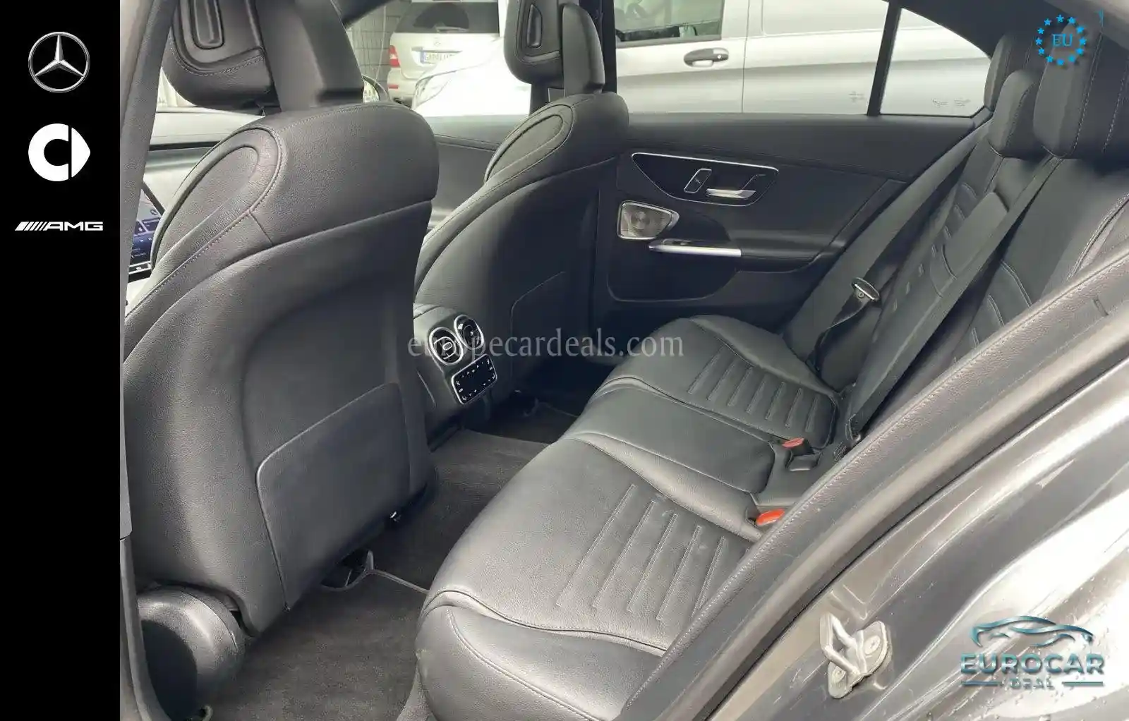 Mercedes-Benz C 43 AMG