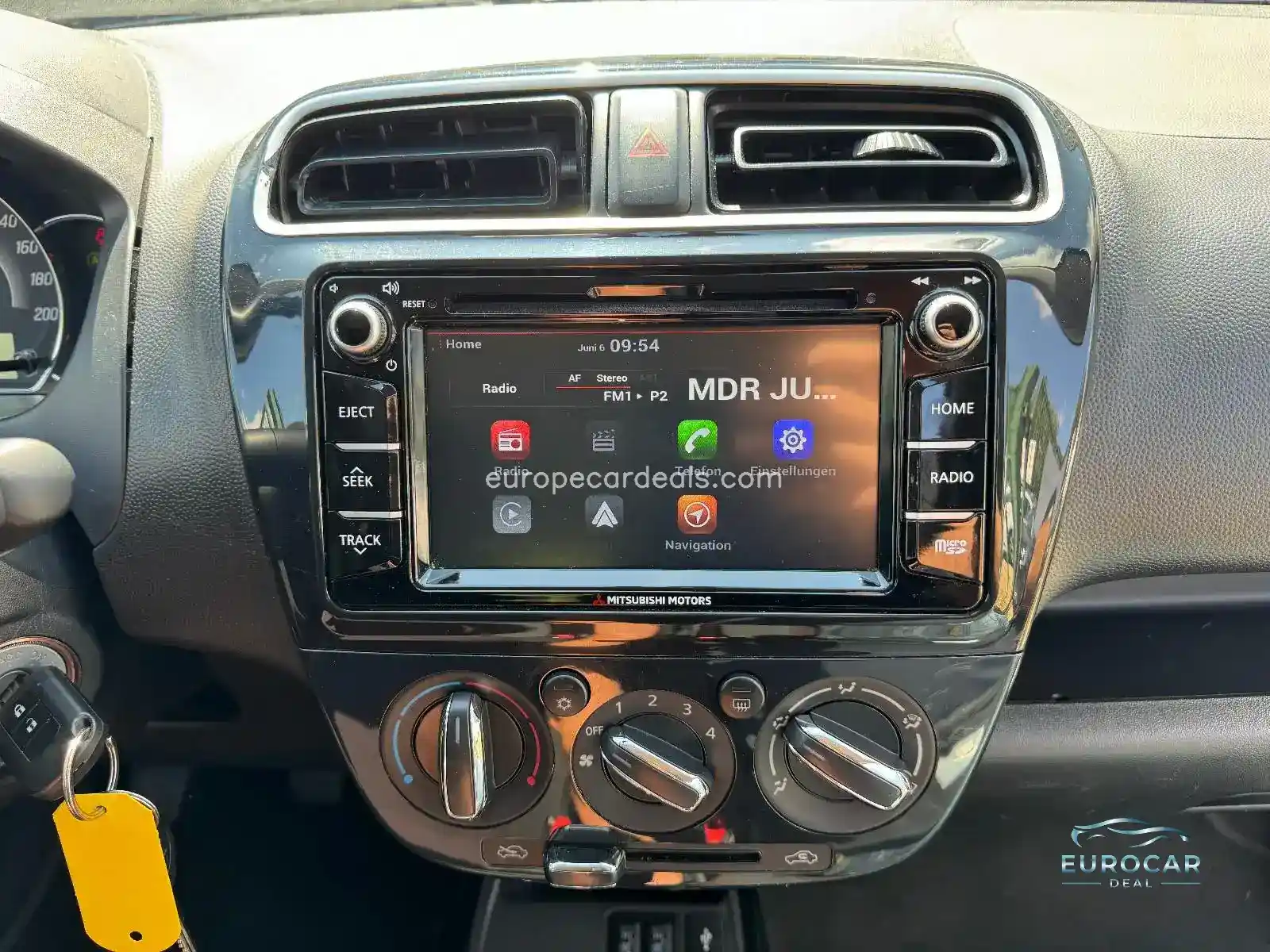 Mitsubishi Space Star