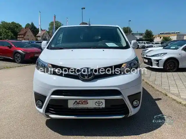 Toyota Proace (Verso)