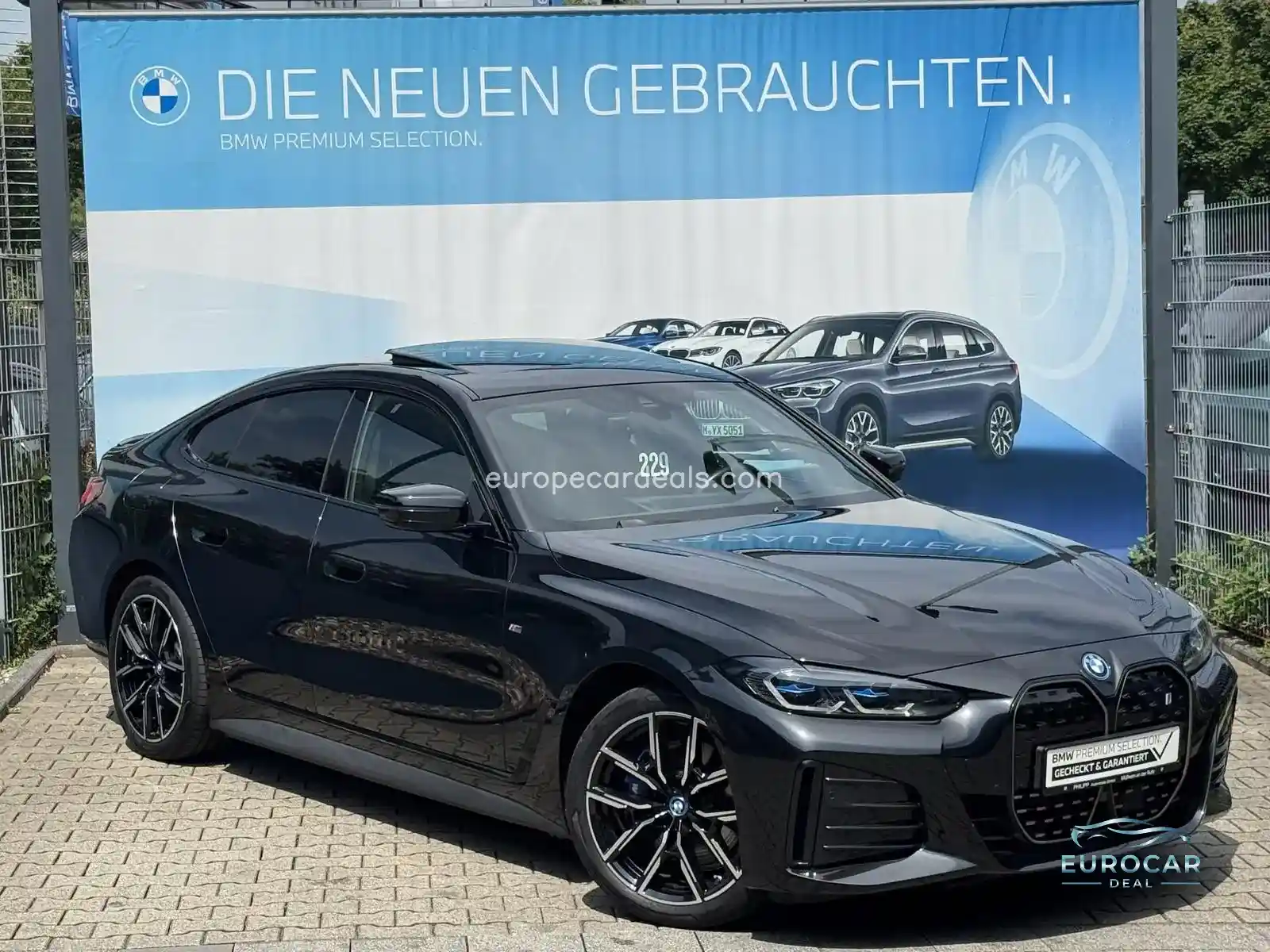 BMW i4