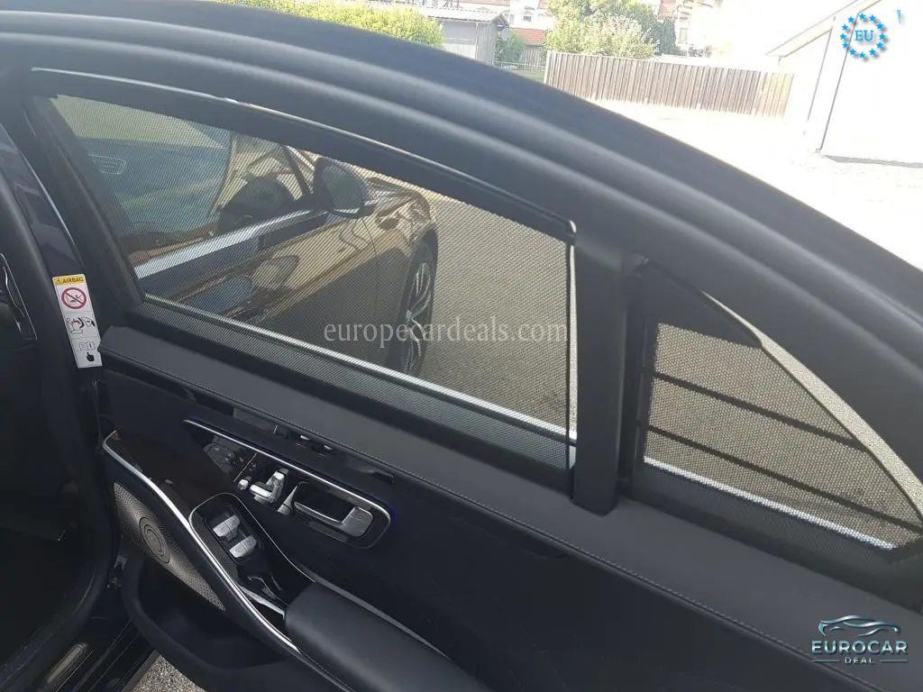 Mercedes-Benz S 580